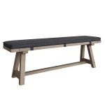 Foxton 1.6m Bench Cushion