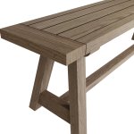 Foxton 1.6m Bench