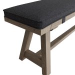 Foxton 2m Bench Cushion