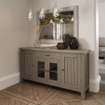 Foxton 4 Door Sideboard