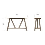 Foxton Console Table