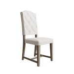 Foxton Fabric Dining Chair (Pair)