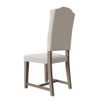 Foxton Fabric Dining Chair (Pair)