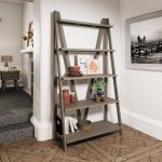 Foxton Large Bookcase