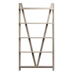 Foxton Large Bookcase