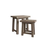 Foxton Nest of 2 Tables