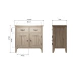 Foxton Standard Sideboard