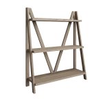 Foxton Small Wide Bookcase