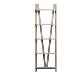 Foxton Tall Narrow Bookcase