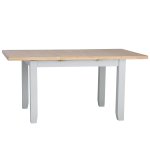 Eton 1.2m Extending Table - Grey