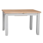 Eton 1.2m Extending Table - Grey