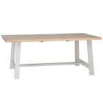 Eton 1.8m Extending Table - White