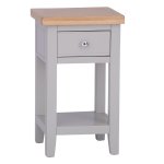 Eton Lamp Table - Grey