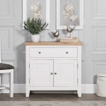 Eton Small Sideboard - White