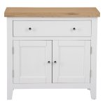 Eton Small Sideboard - White