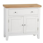 Eton Small Sideboard - White