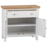 Eton Small Sideboard - White