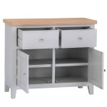 Eton Standard Sideboard  - Grey