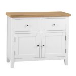 Eton Standard Sideboard  - White