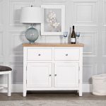 Eton Standard Sideboard  - White