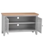 Eton Standard TV Unit - Grey