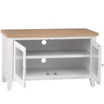 Eton Standard TV Unit - White