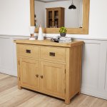 Classic Oakmont Dining & Occasional 2 Door 2 Drawer Sideboard