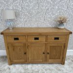 Classic Oakmont Dining & Occasional 3 Door Sideboard