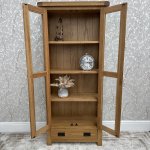 Classic Oakmont Dining & Occasional Display Cabinet