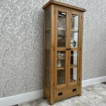 Classic Oakmont Dining & Occasional Display Cabinet