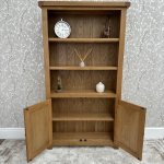 Classic Oakmont Dining & Occasional Large Bookcase