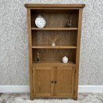 Classic Oakmont Dining & Occasional Large Bookcase