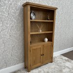 Classic Oakmont Dining & Occasional Large Bookcase