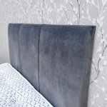 3ft Divan Bed - 3 Panel Headboard