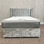 4ft Westminster Ottoman Divan