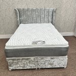 5ft Westminster Ottoman Divan