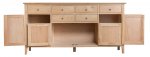 Nordby Dining & Occasional 4 Door Sideboard