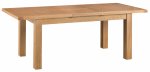 Classic Oakmont Dining & Occasional 1.7m Butterfly Extending Table