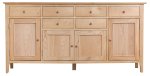 Nordby Dining & Occasional 4 Door Sideboard