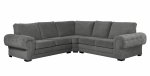 Venice - Large Corner Sofa - Fixed Back