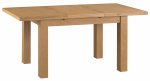 Classic Oakmont Dining & Occasional 1.25m Butterfly Extending Table