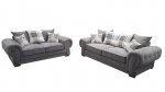 Venice - 3+2  Sofa Set - Scatter Back