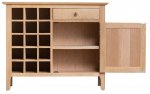 Nordby Dining & Occasional Wine Cabinet