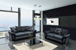 Santiago 3+2 Sofa Set