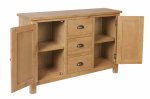 Ranby Oak Dining & Occasional Large Sideboard