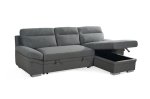 Asta Universal Corner Sofabed