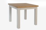 Ranby Truffle Dining & Occasional Flip Top Table