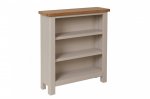 Ranby Truffle Dining & Occasional Small Wide Bookcase