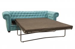 Indiana - 3 Seater Sofa Bed - Fabric