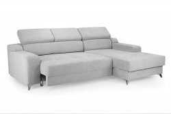 Darkland Electric Right Hand Corner Sofabed